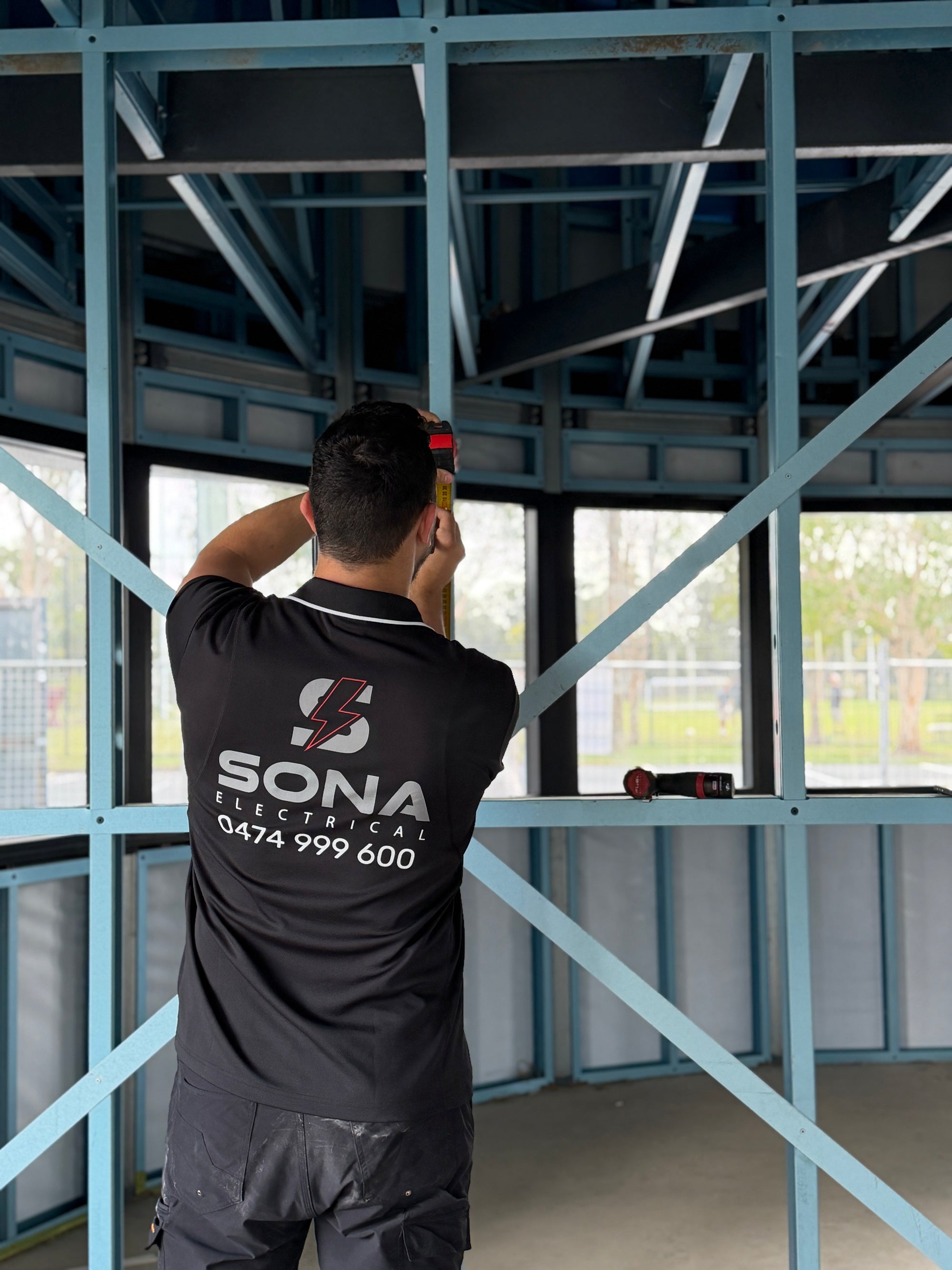 Inside Our Coomera Office Fit-Out: From Medical Centre to Modern HQ