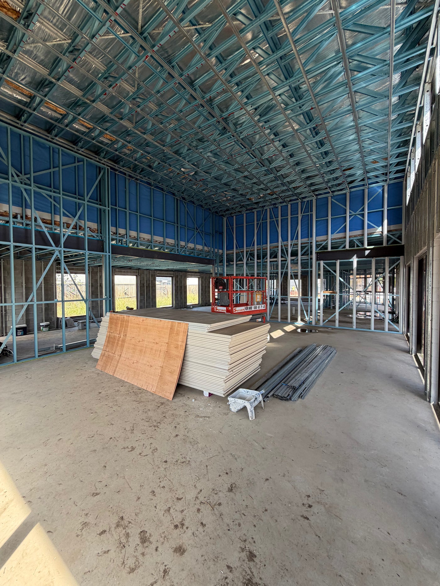 New Builds & Renovations